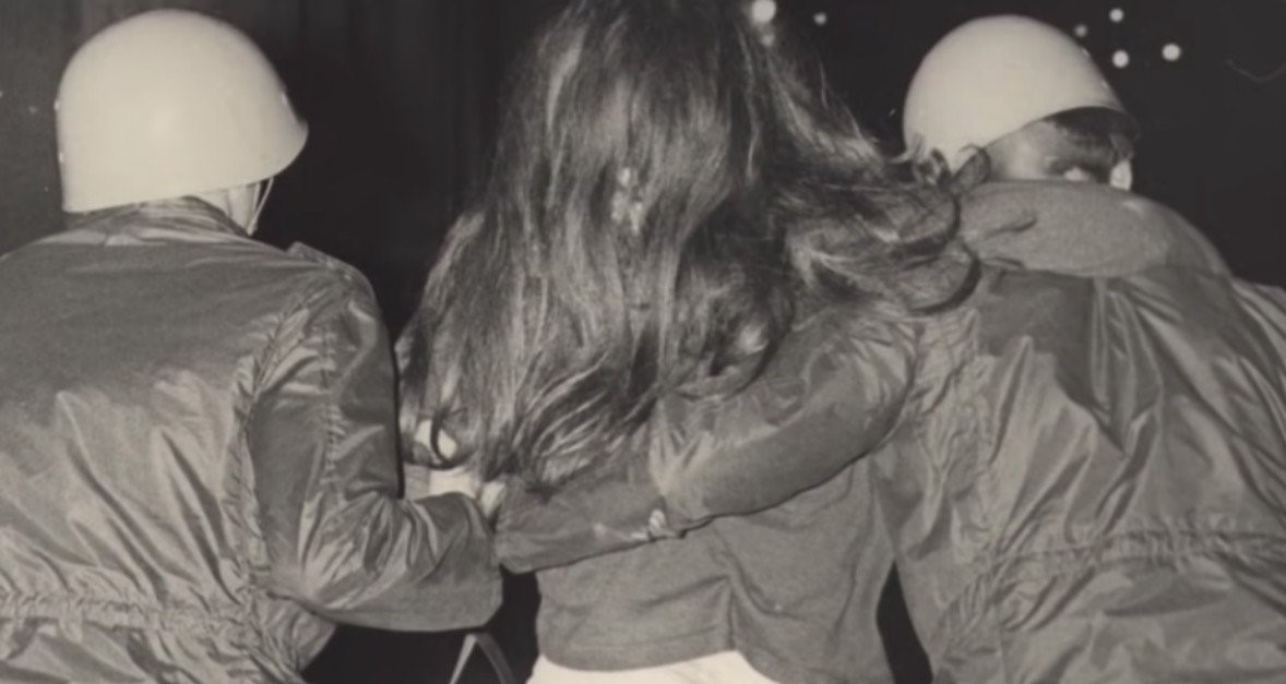 A "Operação Sapatão" aconteceu no dia 15 de novembro de 1980, em São Paulo (Foto: Reprodução)