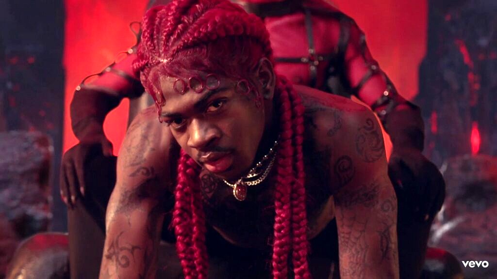 Lil Nas X seduz o capeta no clipe de "Montero (Call Me By Your Name)"