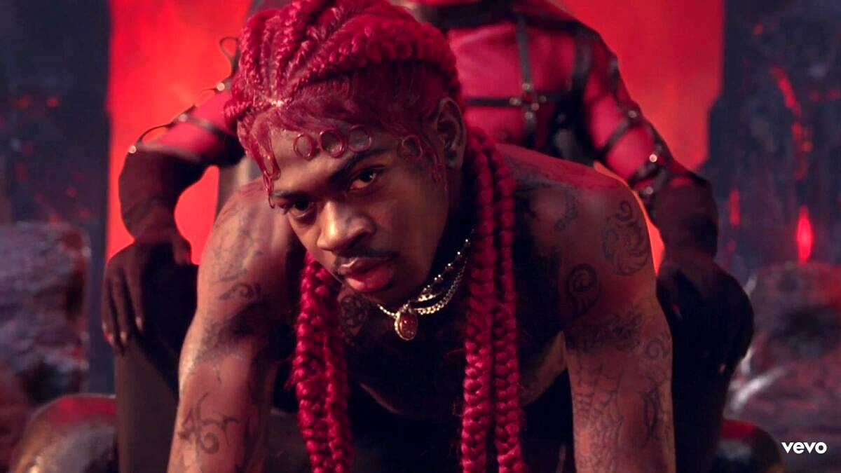 Lil Nas X seduz o capeta no clipe de "Montero (Call Me By Your Name)"