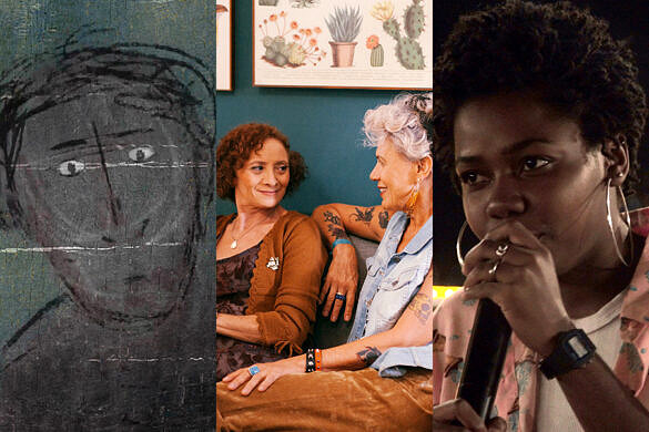 "Sangro", "Ela que mora no andar de cima" e "Mc Jess" são alguns de nossos preferidos na 1ª edição do Festival Pajubá (Foto: Divulgação)