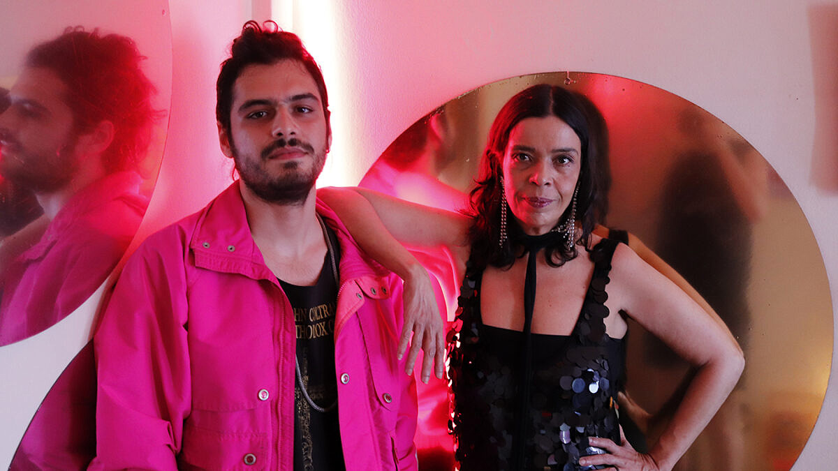 NoPorn lança novo disco 'SIM', com DJ set ao vivo na Híbrida (Foto: Aruan Viola | Divulgação)