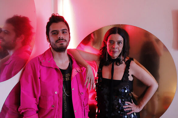 NoPorn lança novo disco 'SIM', com DJ set ao vivo na Híbrida (Foto: Aruan Viola | Divulgação)