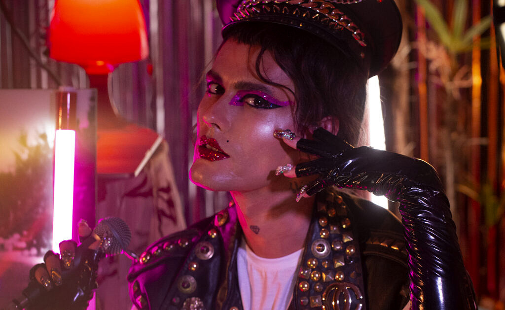 Filipe Catto reinventa as lives com a versão deluxe da “Love Catto Live” (Foto: Juliana Robin | Divulgação)