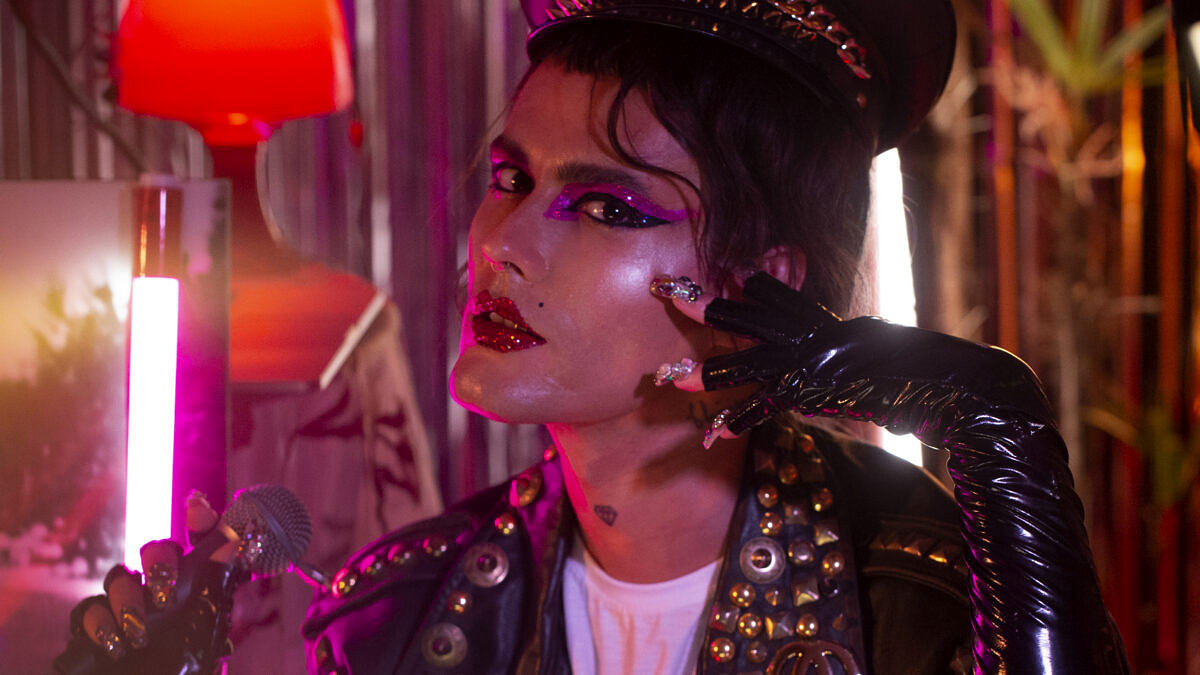 Filipe Catto reinventa as lives com a versão deluxe da “Love Catto Live” (Foto: Juliana Robin | Divulgação)