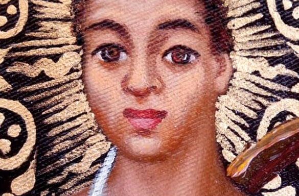 Tibira do Maranhão, o indígena que foi a primeira vítima da homofobia no Brasil (Foto: Miguel Galindo/Reprodução)