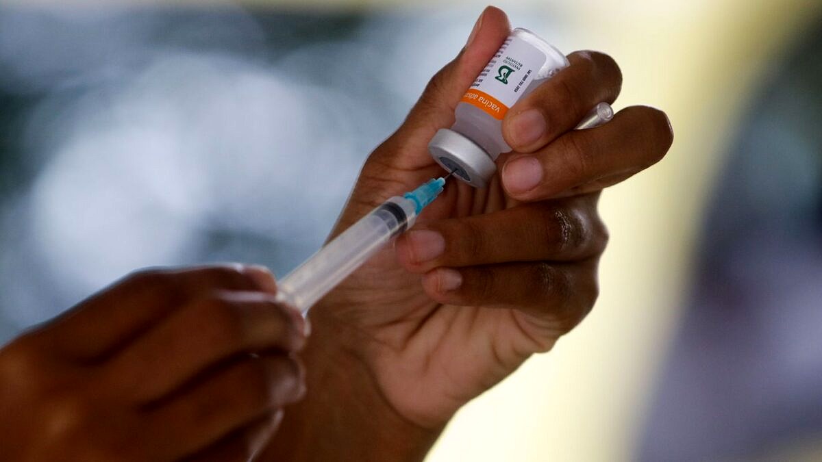 Veja como será a vacinação contra covid parra pessoas com HIV no Brasil (Foto: Tânia Rêgo | Agencia Brasil)