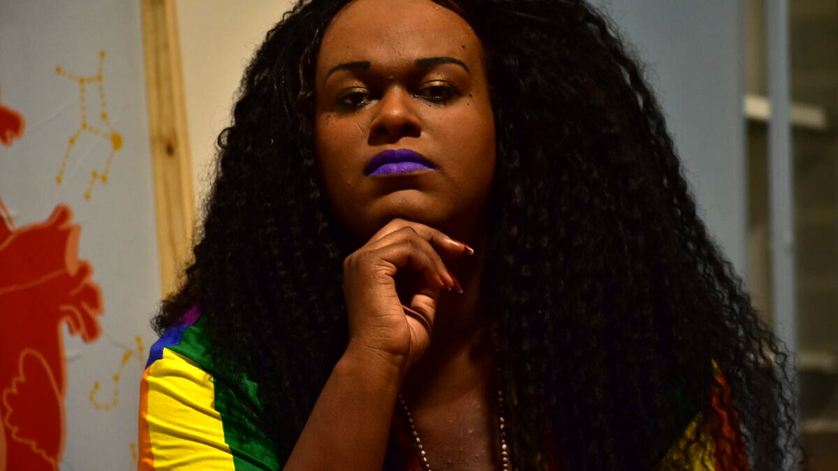 Benny Briolly afirma que deixou o Brasil após ser ameaçada de morte