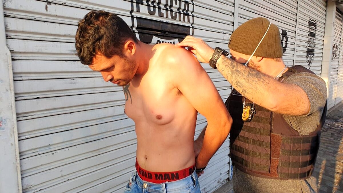 “Linha Direta” entrevista ex-namorado do “serial killer de Curitiba”