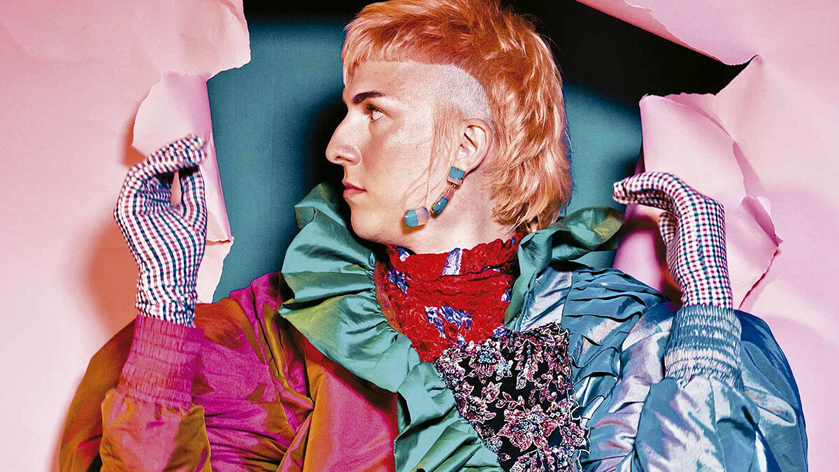 Getúlio Abelha vai apresentar um game show de forró na TV (Foto: Sillas H | Divulgação)