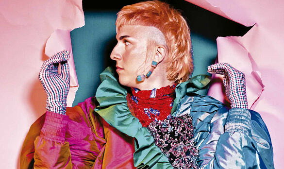 Getúlio Abelha vai apresentar um game show de forró na TV (Foto: Sillas H | Divulgação)