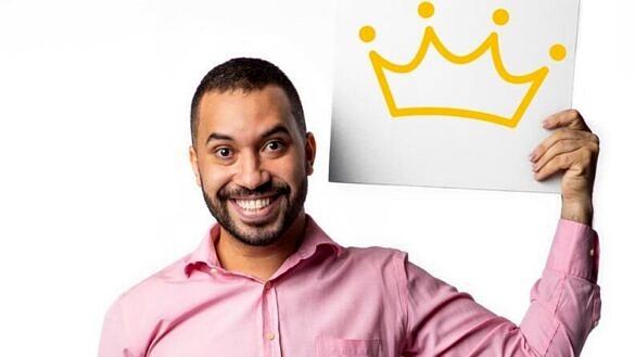 Gil do Vigor, o maior vencedor do Big Brother Brasil 21 (Foto: Divulgação)
