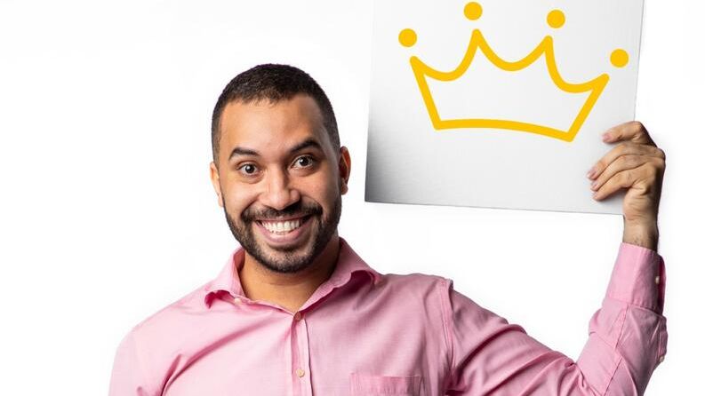 Gil do Vigor, o maior vencedor do Big Brother Brasil 21 (Foto: Divulgação)