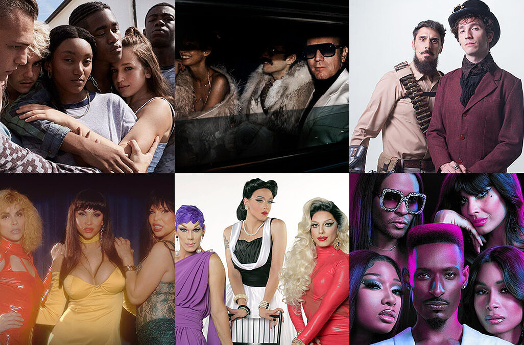 Confira as atrações LGBTIs imperdíveis nos catálogos de streaming (Foto: Divulgação)