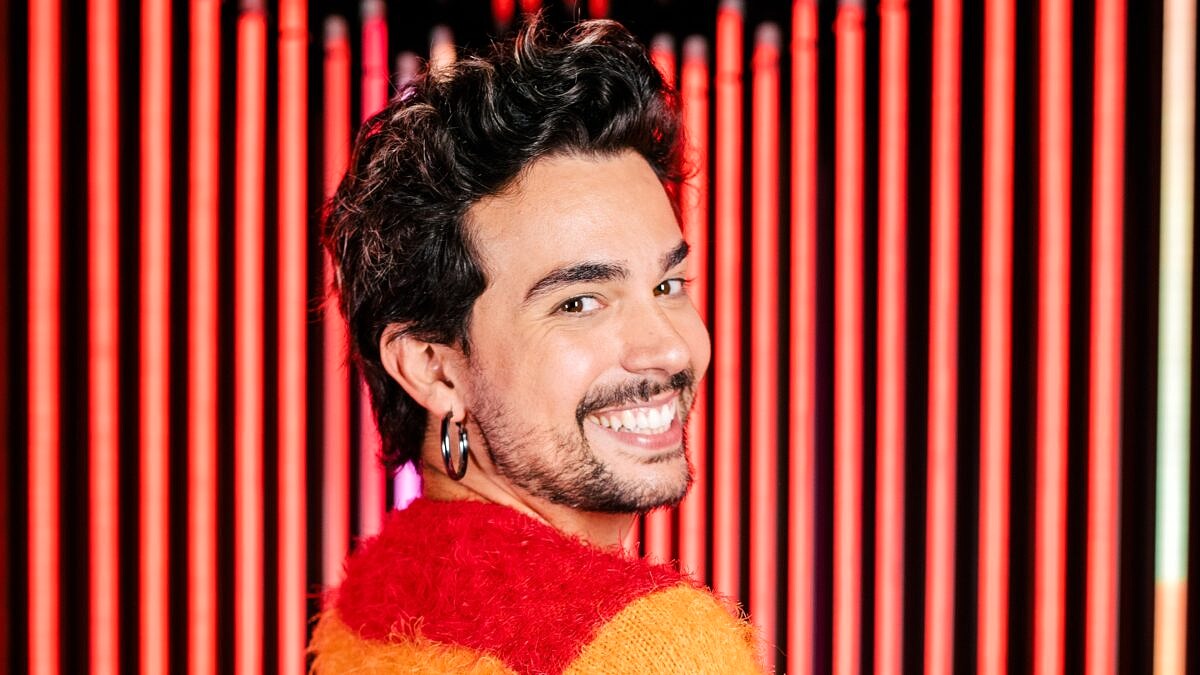 Vitor diCastro: "Precisei desconstruir tudo que construíram em cima de mim" (Foto: Breno da Matta | Divulgação)