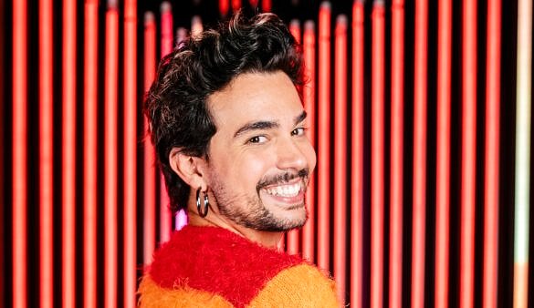 Vitor diCastro: "Precisei desconstruir tudo que construíram em cima de mim" (Foto: Breno da Matta | Divulgação)