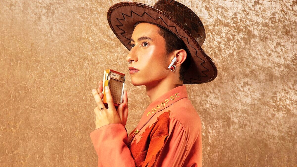 Gabeu incorpora a diversidade do sertanejo em "Agropoc" (Foto: Divulgação)