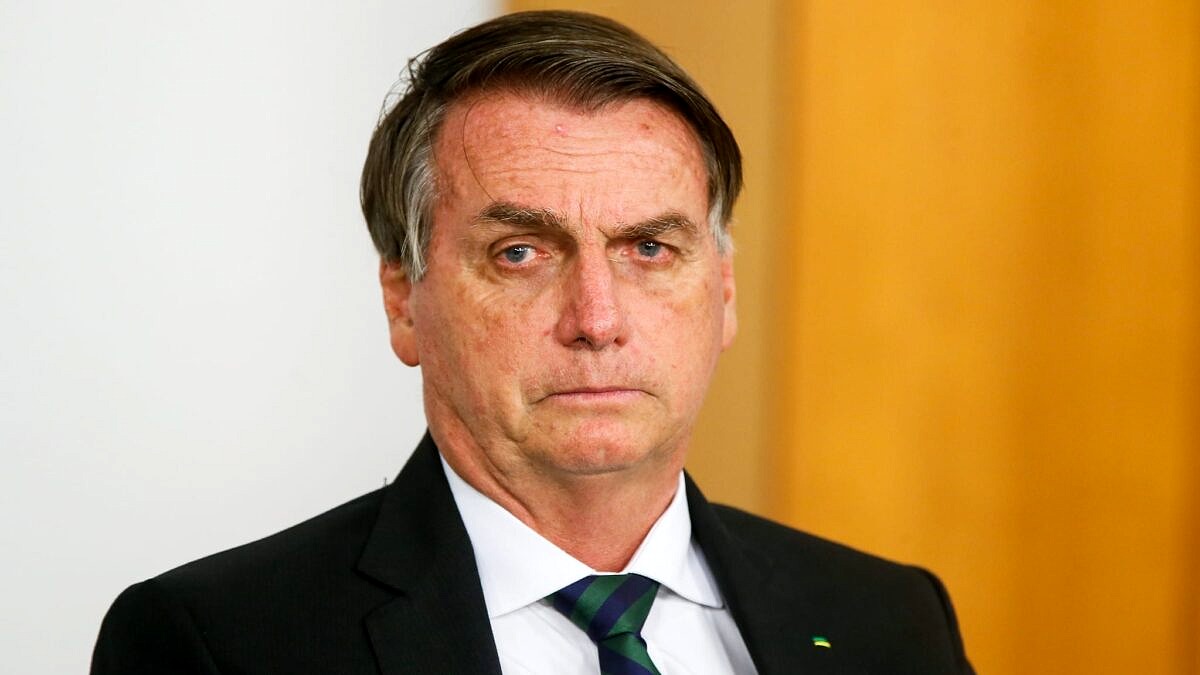 Recurso de Jair Bolsonaro contra condenação por homofobia vai parar no STF (Foto: Isac Nóbrega | PR)