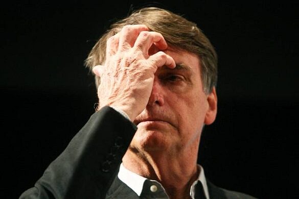 Datafolha revela que Bolsonaro tem maior rejeição entre LGBTIs (Foto: Flavio Tavares/Hoje Em Dia)