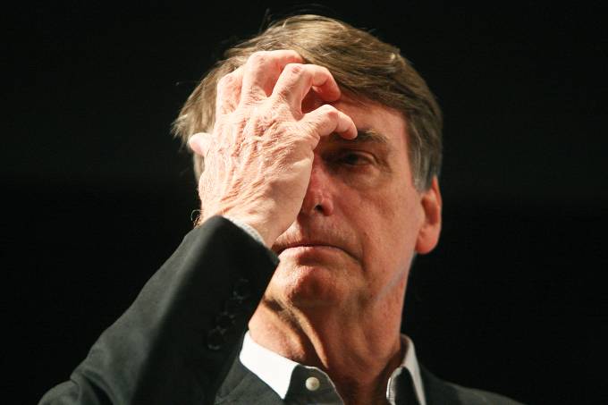 Datafolha revela que Bolsonaro tem maior rejeição entre LGBTIs (Foto: Flavio Tavares/Hoje Em Dia)