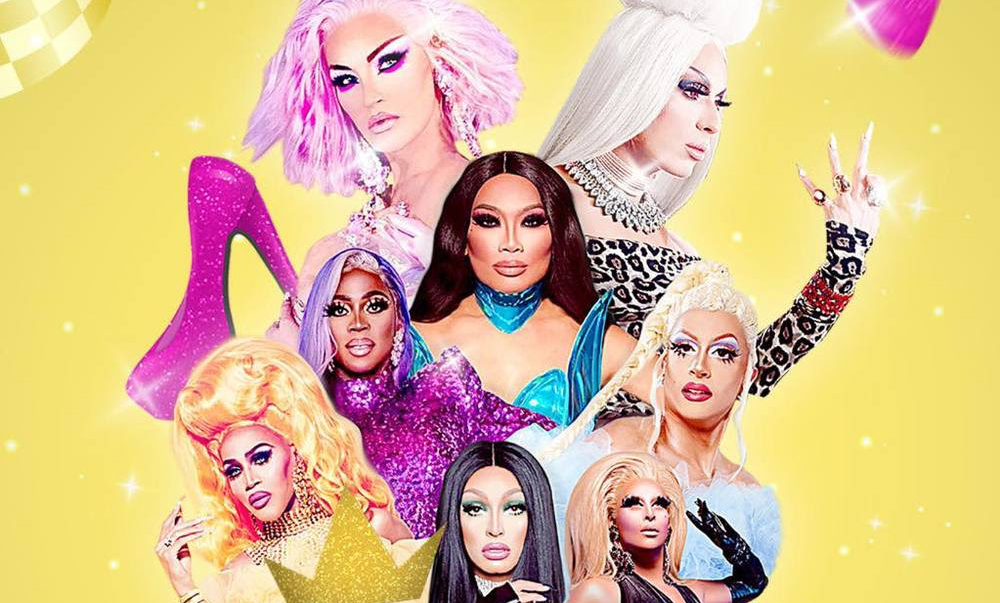 The Realness Festival trará alguns dos principais nomes de Drag Race para o Brasil (Foto: Divulgação)