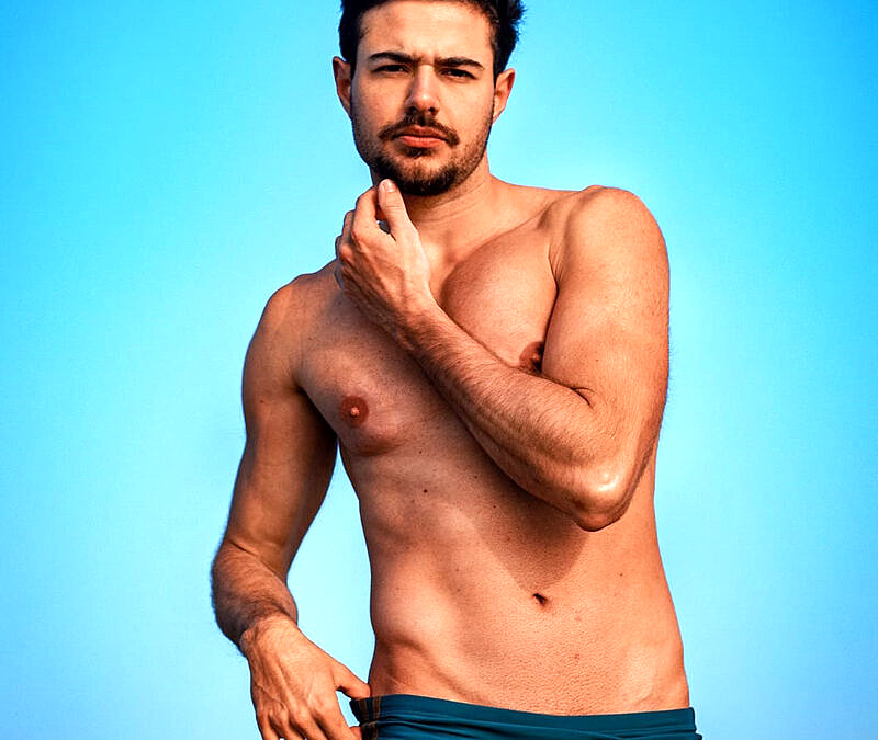 Bernardo Rabello (Rio de Janeiro/Foto: Divulgação)