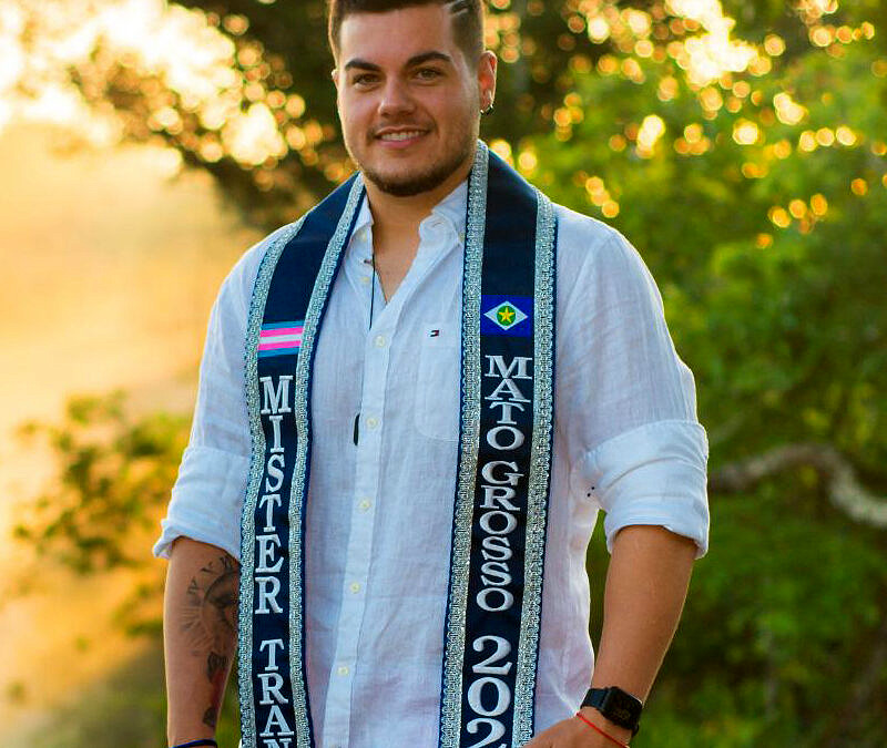 Caio Birk (Mato Grosso/Foto: Divulgação)