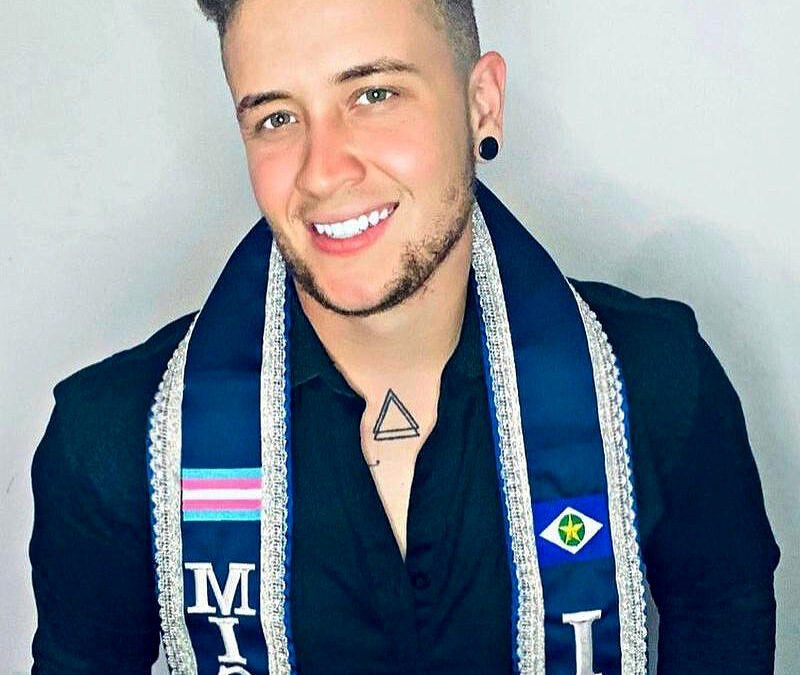 Caio Carvalho (São Paulo/Foto: Divulgação)