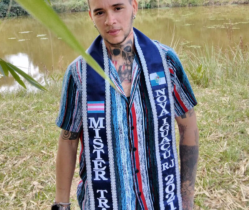 Daniel VIana (Rio de Janeiro/Foto: Divulgação)