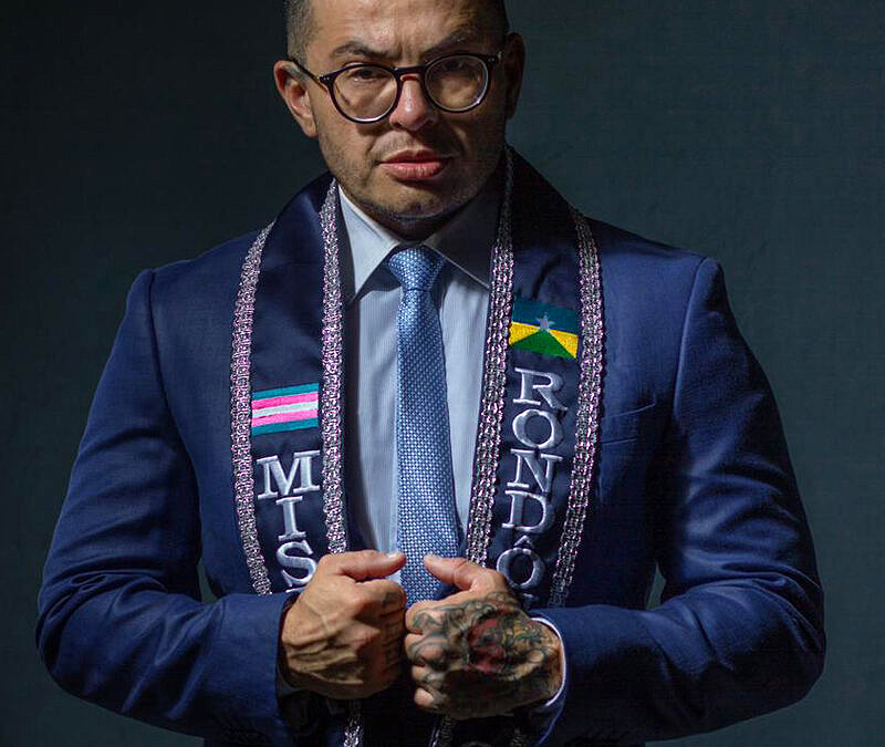 Fahim Quasem (Rondônia/Foto: Divulgação)