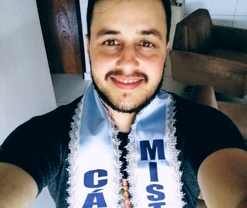 Felipe Behrends (Pantanal/Foto: Divulgação)