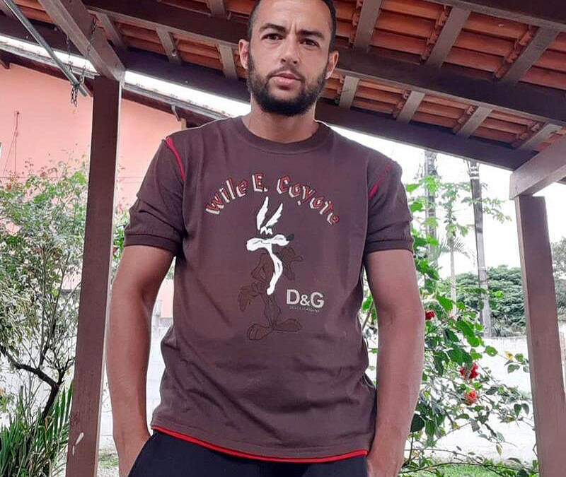 Leonardo Medeiros (Santa Catarina/Foto: Divulgação)