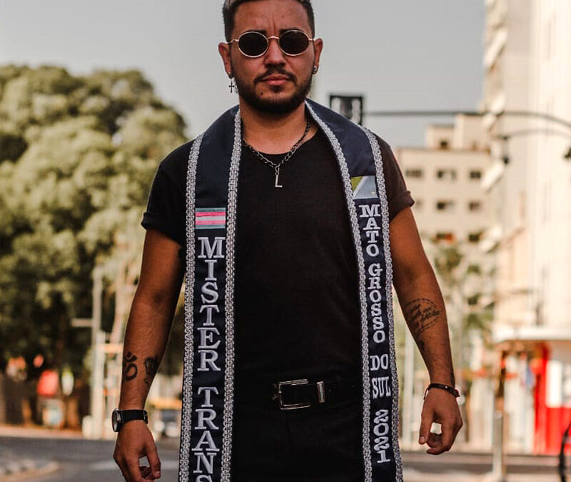 Luan Henrique (Mato Grosso do Sul/Foto: Divulgação)