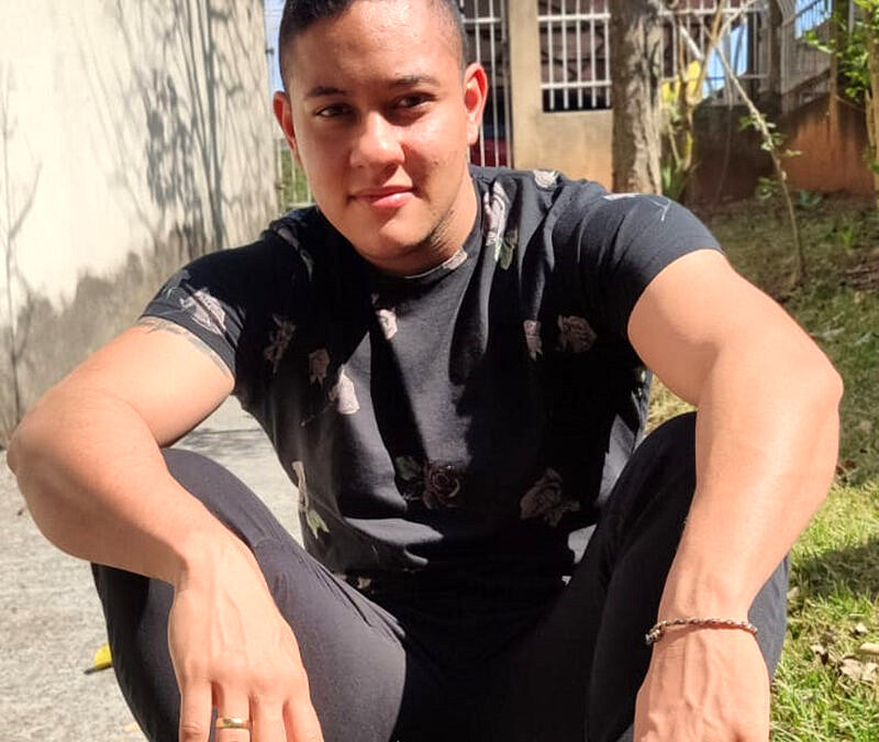 Mikael Honorato (São Paulo/Foto: Divulgação)