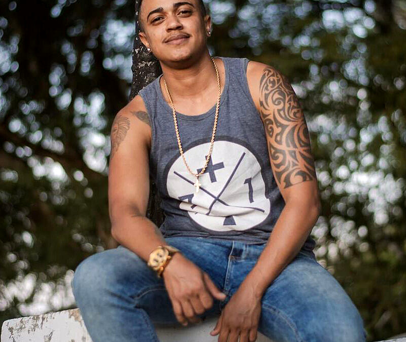 Yuri Anjos (Bahia/Foto: Divulgação)