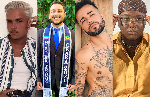 1ª edição do Mister Brasil Trans começa no próximo mês (Foto: Divulgação)