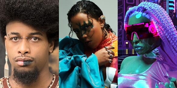 Nega Preto, BadSista e Ebony estão entre os lançamentos de destaque na cena LGBTI+ de novembro (Fotos: Divulgação)