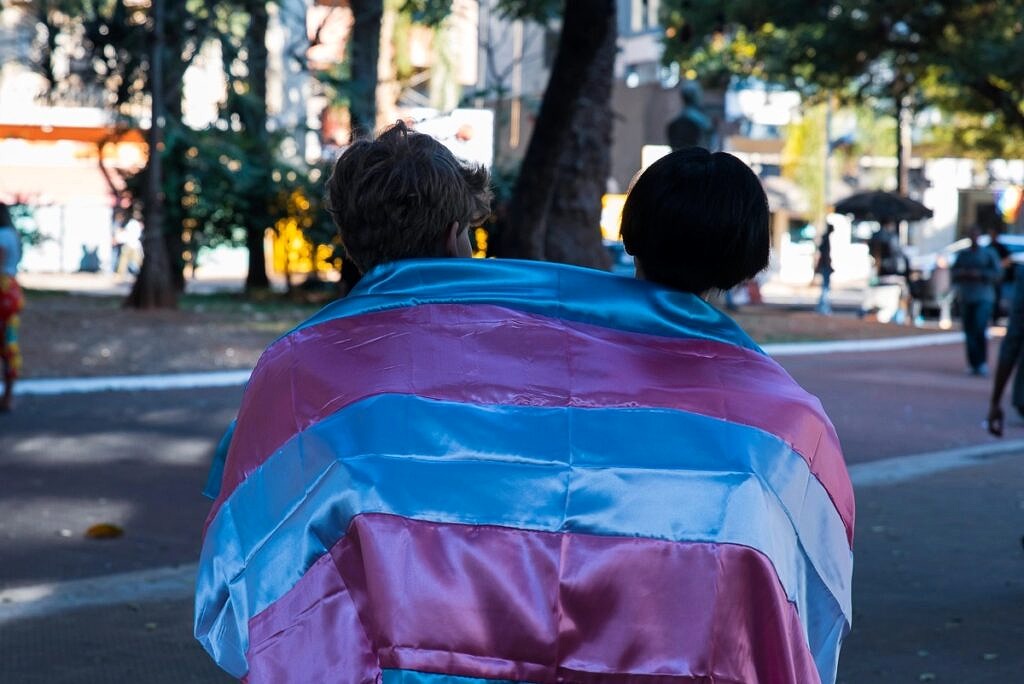 Brasil é líder mundial em assassinatos trans pelo 13º ano, com 125 mortes (Foto: Daniel Arroyo/Ponte Jornalismo)