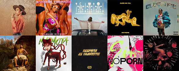 10 discos essenciais lançados por artistas LGBTI+ brasileiros em 2021