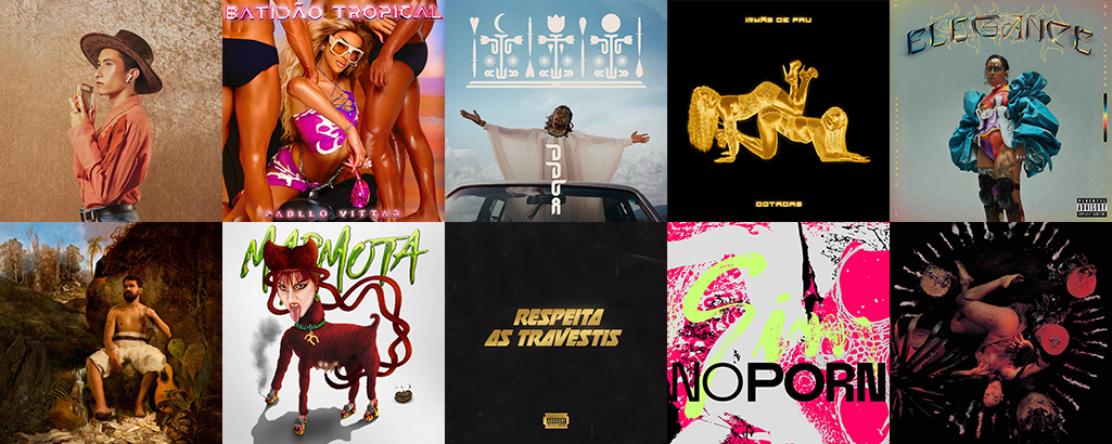10 discos essenciais lançados por artistas LGBTI+ brasileiros em 2021