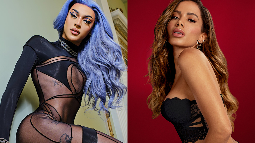 Coachella: Pabllo Vittar e Anitta farão show no mesmo dia do festival (Foto: Reprodução)