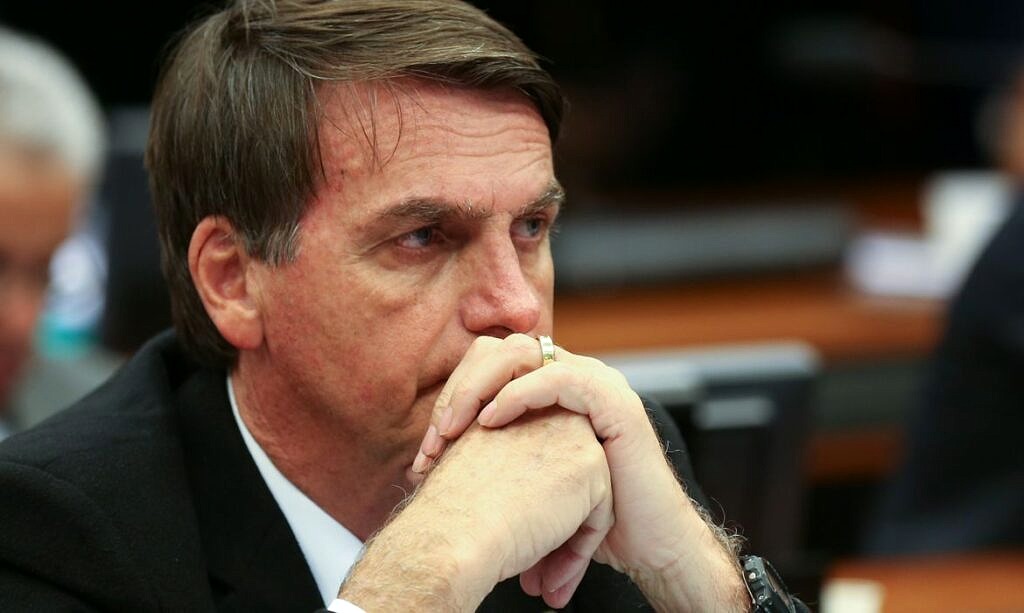 Datafolha: Bolsonaro tem rejeição de 83% entre homossexuais e bissexuais (Foto: Fabio Rodrigues Pozzebom/Agência Brasil)