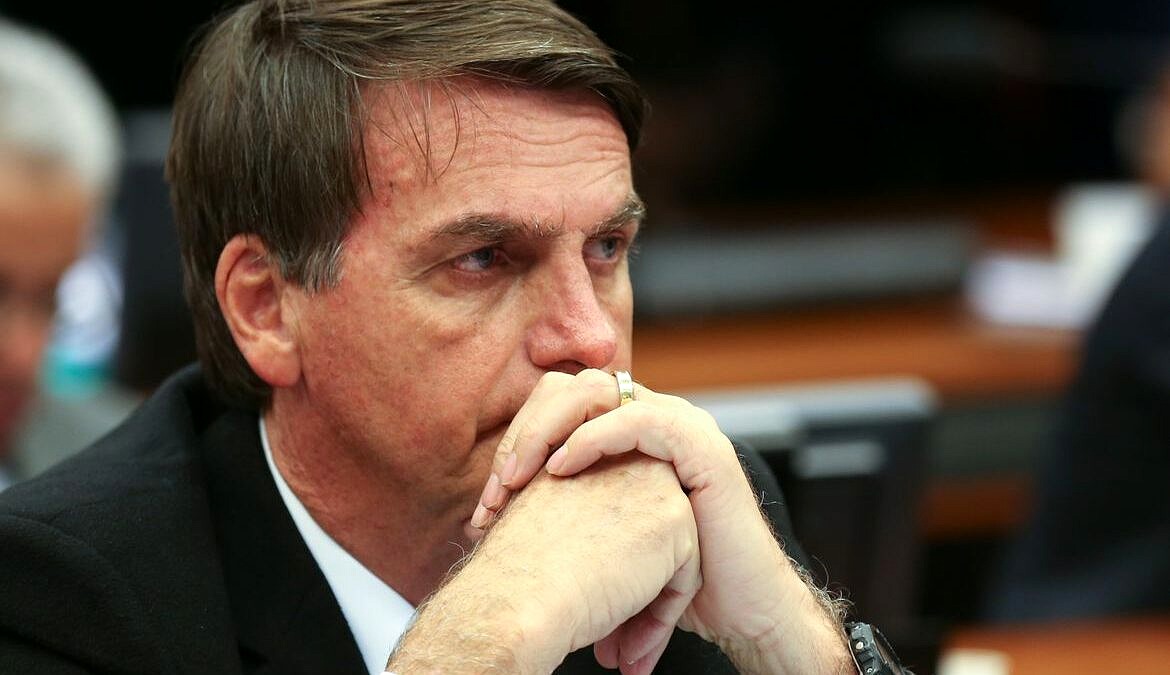 Datafolha: Bolsonaro tem rejeição de 83% entre homossexuais e bissexuais (Foto: Fabio Rodrigues Pozzebom/Agência Brasil)