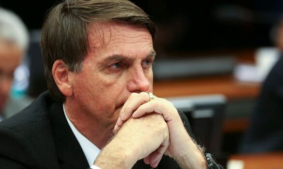 Datafolha: Bolsonaro tem rejeição de 83% entre homossexuais e bissexuais (Foto: Fabio Rodrigues Pozzebom/Agência Brasil)