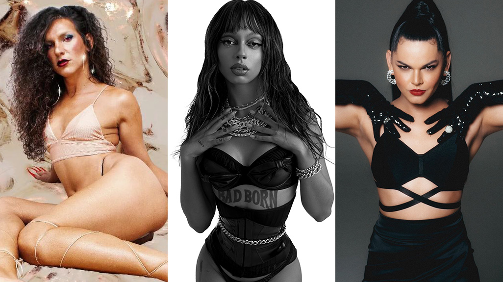 Lançamentos LGBTI+ de janeiro: Urias, Assucena, Mavi Veloso e mais