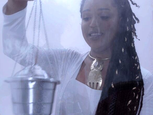 Erica Malunguinho estrela longa coreográfico de Mario Lopes (Foto: Divulgação)