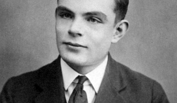 Alan Turing, matemático revolucionário e "pai da computação", era LGBTI+ (Foto: Reprodução)