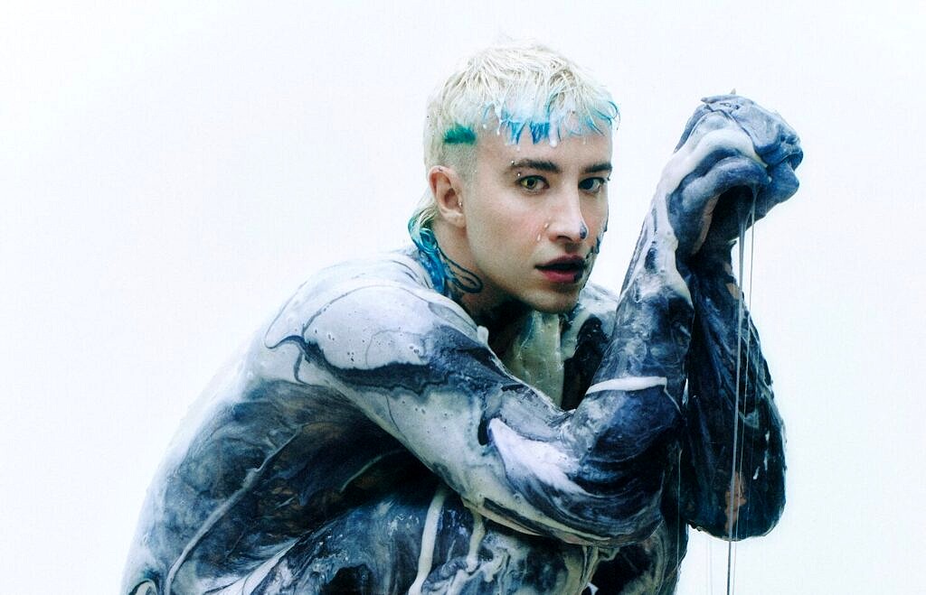 CHAMELEO quer mostrar todas as suas cores através do pop brasileiro (Foto: MAR+VIN)