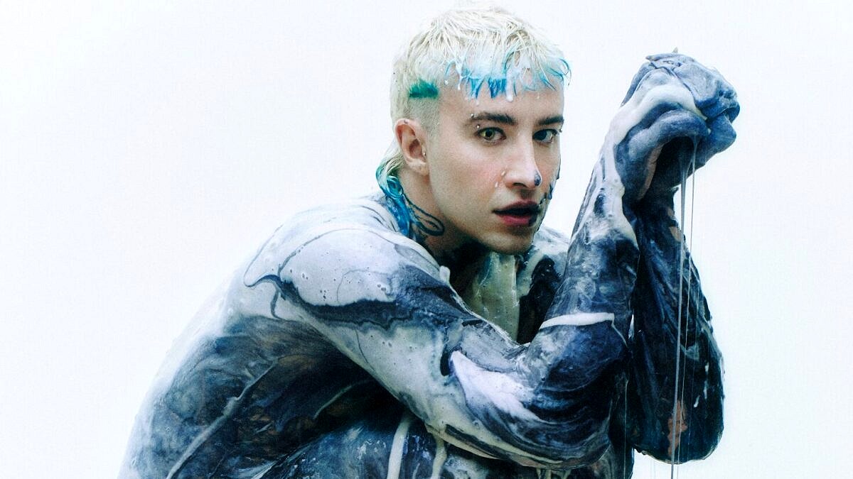 CHAMELEO quer mostrar todas as suas cores através do pop brasileiro (Foto: MAR+VIN)