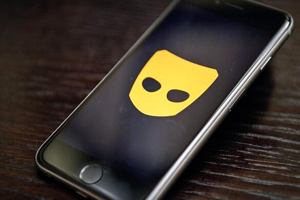 Grindr é banido da China às vésperas da Olímpiada de Inverno (Foto: Leon Neal/Getty Images)