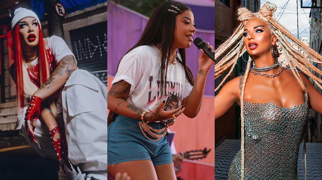 Melhores lançamentos de fevereiro: Gloria Groove, Ludmilla, Lia Clark e mais (Foto: Reprodução)